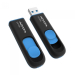 USB память 256GB ADATA UV128 USB Flash [] USB 3.0, Blue, RTL AUV128-256G-RBE