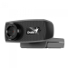 веб-камера Genius FaceCam 1000X V2 [] черная, 1Mp, HD 720p@30fps, угол обзора 75°, универсальный держатель, USB2.0, кабель 1.5м 32200003400