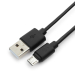 USB A/B/Micro/Mini/Type-C: Гарнизон USB 2.0 Pro AM/microBM 5P 30cm GCC-mUSB2-AMBM-0.3M