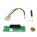 PCI-E (Riser) / SATA / eSATA / IDE / MOLEX: адаптер Espada Riser Card M2 to PCI-e x4 EM2-PCIE