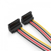 PCI-E (Riser) / SATA / eSATA / IDE / MOLEX: кабель Vention SATA 15-pin/M - 2x SATA 15-pin/F 15cm KDBBB