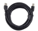 USB A/B/Micro/Mini/Type-C: Gembird Cablexpert Pro USB 2.0 AM/BM 4.5m Black CCF2-USB2-AMBM-15