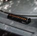 Автомобильные гаджеты: табличка для номера телефона Xiaomi  Black TITA