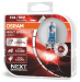 Автомобильные лампочки: Osram H4 Night Breaker Laser 12V- 60/55W P43t 2шт 64193NL-HCB