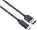 USB A/B/Micro/Mini/Type-C: Vcom USB Type-C M to USB 3.0 M 2m CU401-2M