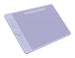 графический планшет Parblo Intangbo M Purple Intangbo M Purple