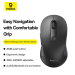 мышь Baseus Ergonomic Cluster Black (B01055505111-01) B01055505111-01