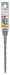 бур Bosch SDS-plus-3 8-160/100 1шт 2.608.831.019 2.608.831.019