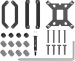 кулер для процессора ID-Cooling IS-55 Black IS-55 Black