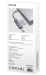 USB-хаб Baseus BS-OH108 Space Grey (B0005280A813-03) B0005280A813-03