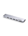 USB-хаб Ugreen CM380-80856 Space Gray (80856) 80856