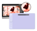графический планшет Parblo Intangbo M Purple Intangbo M Purple