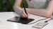 графический планшет Huion RTE-100 White RTE-100 White