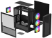 корпус DeepCool CH560 ATX без БП черный (R-CH560-BKAPE4-G-1) R-CH560-BKAPE4-G-1