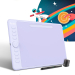 графический планшет Parblo Intangbo M Purple Intangbo M Purple