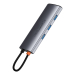 док-станция Baseus Metal Gleam Series Space Grey (B00030708811-00) B00030708811-00