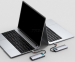 USB-хаб Baseus Metal Gleam Gray (CAHUB-CX0G) CAHUB-CX0G