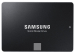 SSD 500GB Samsung MZ-75E500BW 2.5'' SATA-III