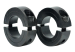 SCSP-85x120x23 Разъемное кольцо ограничитель для вала 85mm, сталь 45