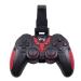 Ritmix GP-030BTH Black+Red : игровые устройства :: геймпады
