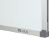 Лаковая магнитно-маркерная доска NOBO Basic (1905210) 900x600мм с алюминиевой рамой
