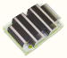 Dell Server Cooling Kit R740/R740XD radiator heat sink fan card holder C6R9H