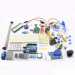 Arduino, Набор для начинающих Arduino UNO R3 RFID Kit, Controller DIP UNO with Accessories, 36 предметов, пластиковый бокс