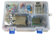 Arduino, Набор для начинающих Arduino UNO R3 RFID Kit, Controller DIP UNO with Accessories, 36 предметов, пластиковый бокс