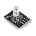 Arduino, Модуль с 3-х цветным светодиодом для Arduino, Module for Arduino 3 Color RGB LED, X1