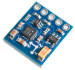 Arduino, Модуль трехосевой цифровой магниторезистивный компас GY-271 на микросхеме HMC5883L