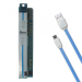 Кабель USB 2.0 USB->MicroUSB Ldnio XS-07 LD_B4532 Blue