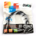 Кабель USB 3.0 A-B 1.8m Dialog HC-A5018