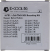 Вентилятор комплект крепления ID-Cooling ID-KIT-XT-LGA1217 Soc-1700