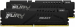 Память оперативная DDR5, 16GB, PC41600 (5200MHz), Kingston KF552C40BBK2-16