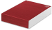 Внешний жесткий диск 4TB  Seagate STHP4000403 Red 2.5"