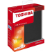 Внешний жесткий диск 1TB  Toshiba HDTH310EK3AB 2.5"