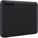 Внешний жесткий диск 2TB  Toshiba HDTCA20EK3AA Black 2.5"