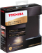 Внешний жесткий диск 2TB  Toshiba HDTW220EB3AA Dark grey 2.5"