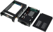 Мобильное шасси для HDD AgeStar SR3P-SW-2F Black