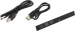 Корпус для привода ноутбука Espada USD01, Чёрный, USB