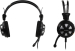 Наушники A4-Tech HS-28-2 Stereo Headset, Black-silver