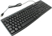 Клавиатура Logitech Media Keyboard K200 (920-008814)