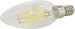Филаментная светодиодная лампа E14 Smartbuy SBL-C37F-05-40K-E14,  (E14, 480 люмен, 4000K, 5Вт, 220-240В)