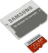 Карта памяти MicroSDXC, 256GB, Class 10, UHS-I, U1, Samsung MB-MC256HA/R