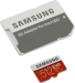 Карта памяти MicroSDXC, 512GB, Сlass 10, UHS-I, U3, Samsung MB-MC512HA/RU