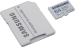 Карта памяти MicroSDXC, 64GB, Сlass 10, UHS-I, U1, Samsung MB-MC64KA/EU