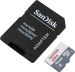 Карта памяти MicroSDXC, 64GB, Сlass 10, UHS-I, Sandisk SDSQUNS-064G-GN3MA
