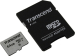 Карта памяти MicroSDXC, 64GB, Сlass 10, UHS-I, U1, Transcend TS64GUSD300S-A