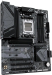 MB Gigabyte B650 Soc-AM5 (B650) 4xPCI-Ex16 3xM.2 1GbE LAN RAID 0/1/10 4xDDR5 7600MHz+ DP+HDMI ATX RTL EAGLE