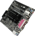 Материнская плата Asrock J4005B-ITX Soc-(CPU-on-Board)